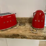 アパート Au Rez-de-chaussee Avec Cour Fleurie, Centre Historique Du Croisic, A 900m - Fr-1-306-916